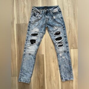 Black Premium Big Boys Jeans